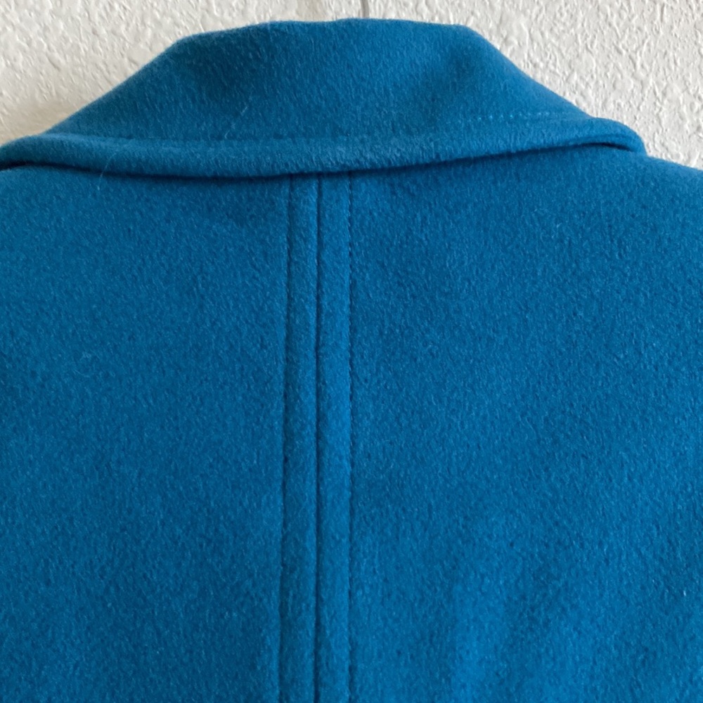 LANDS END WOOL BLEND COAT - Picture 11 of 16